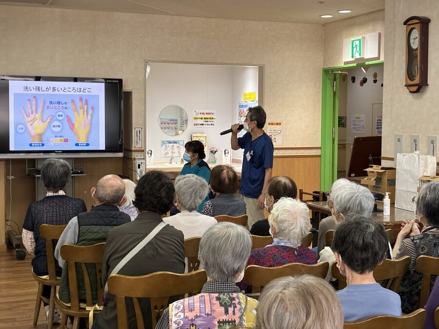 ケアハウス ゆうあい｜2026.10.13 10月9日 法人内…